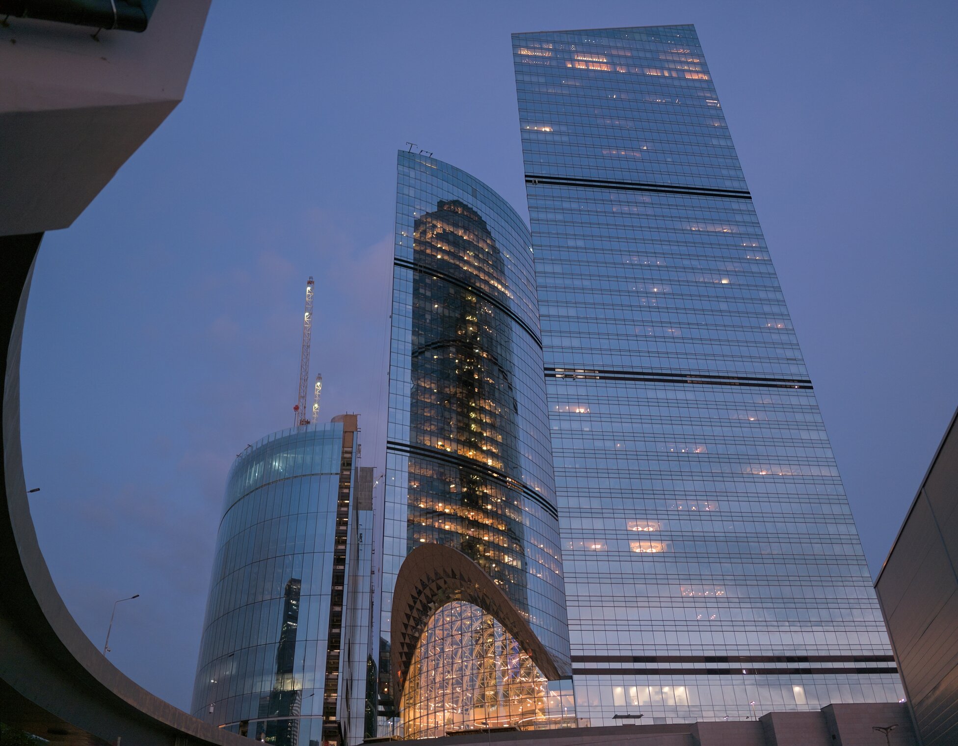 Москва-сити