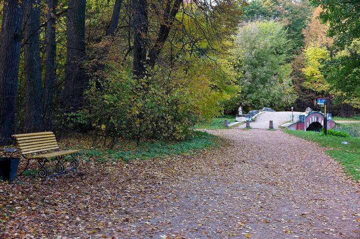 Кузьминский парк