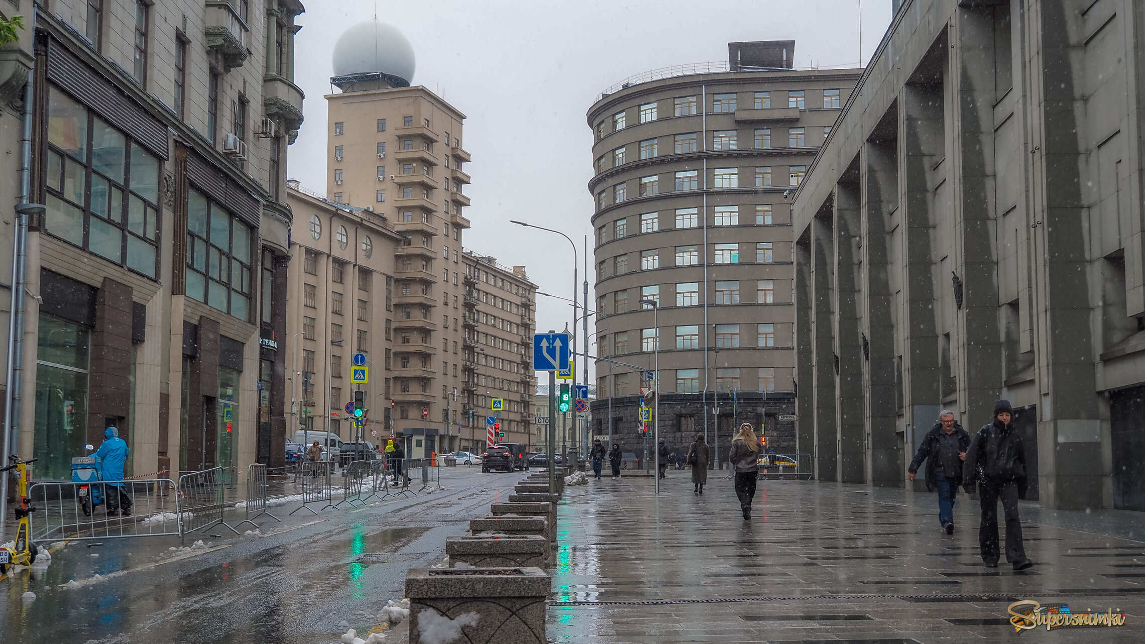 Московские Пейзажи