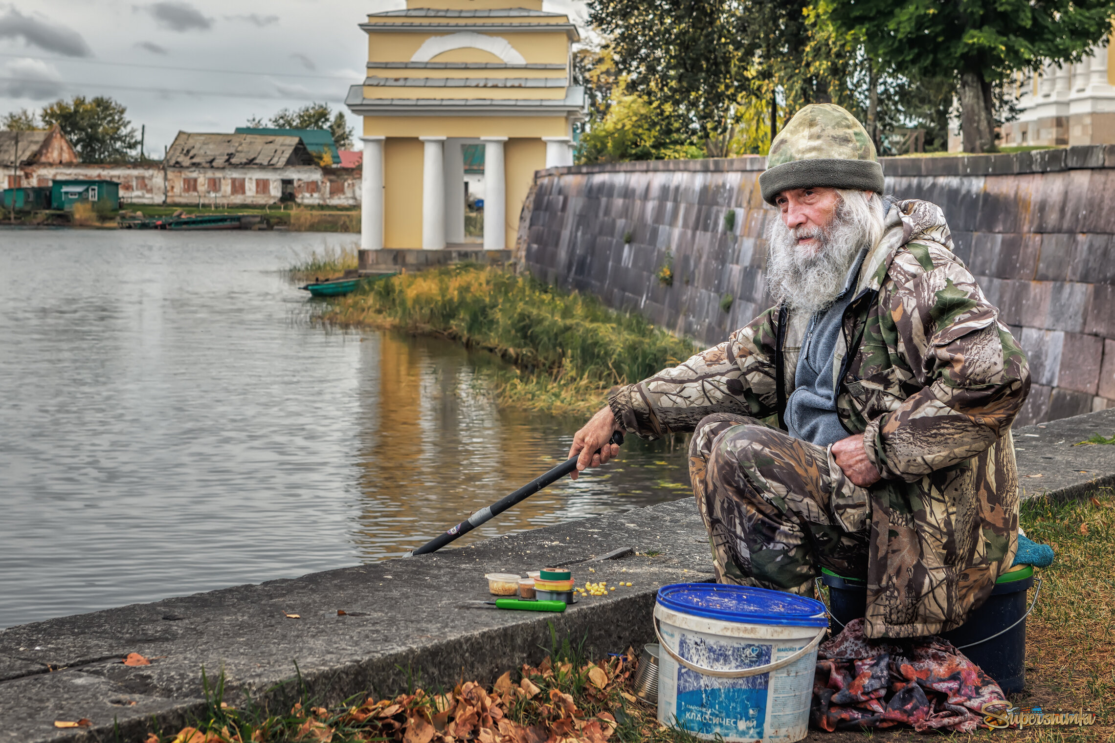 Нилова пустынь