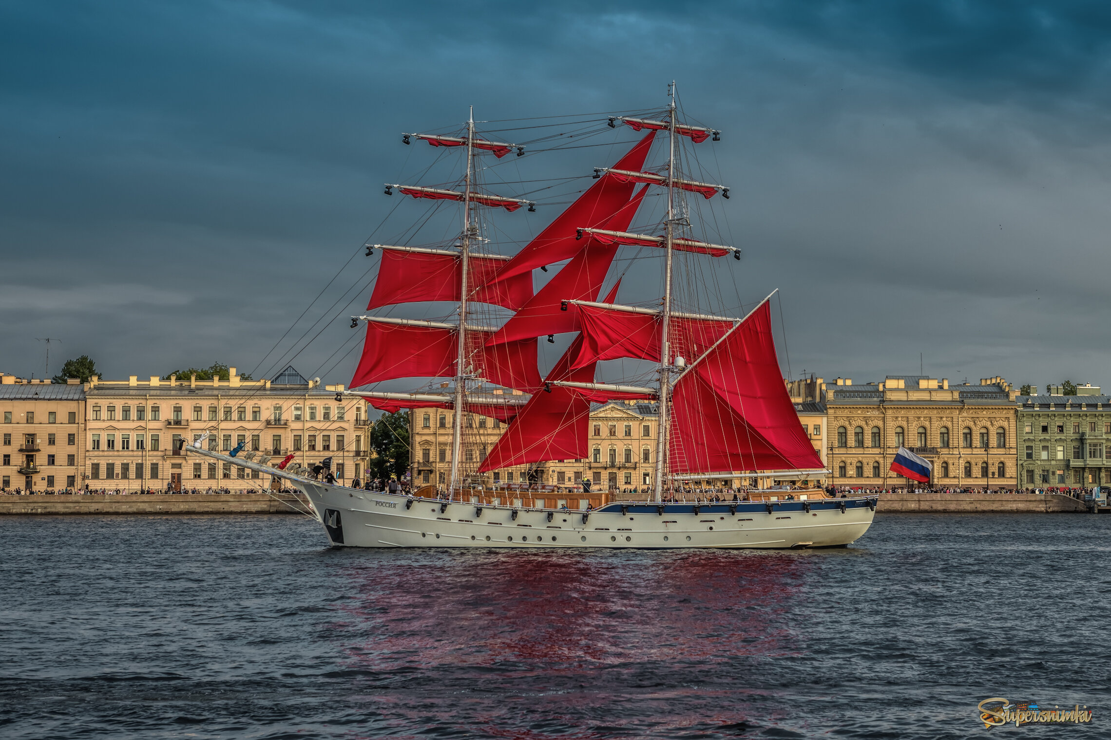 Алые Паруса
