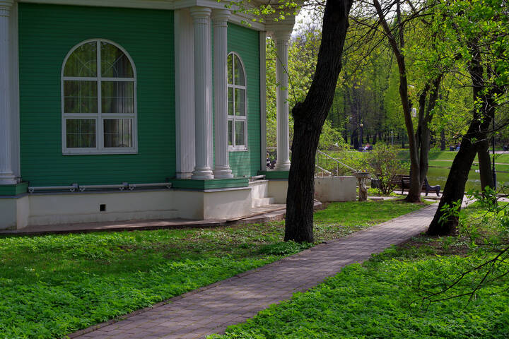 Екатерининский парк