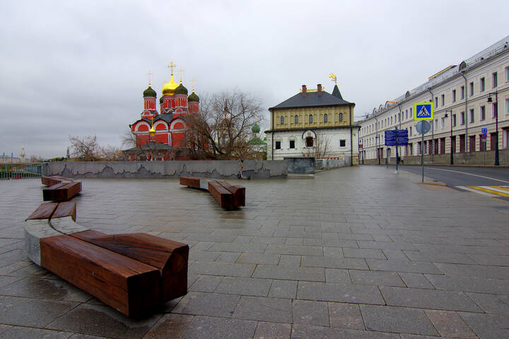 Варварка