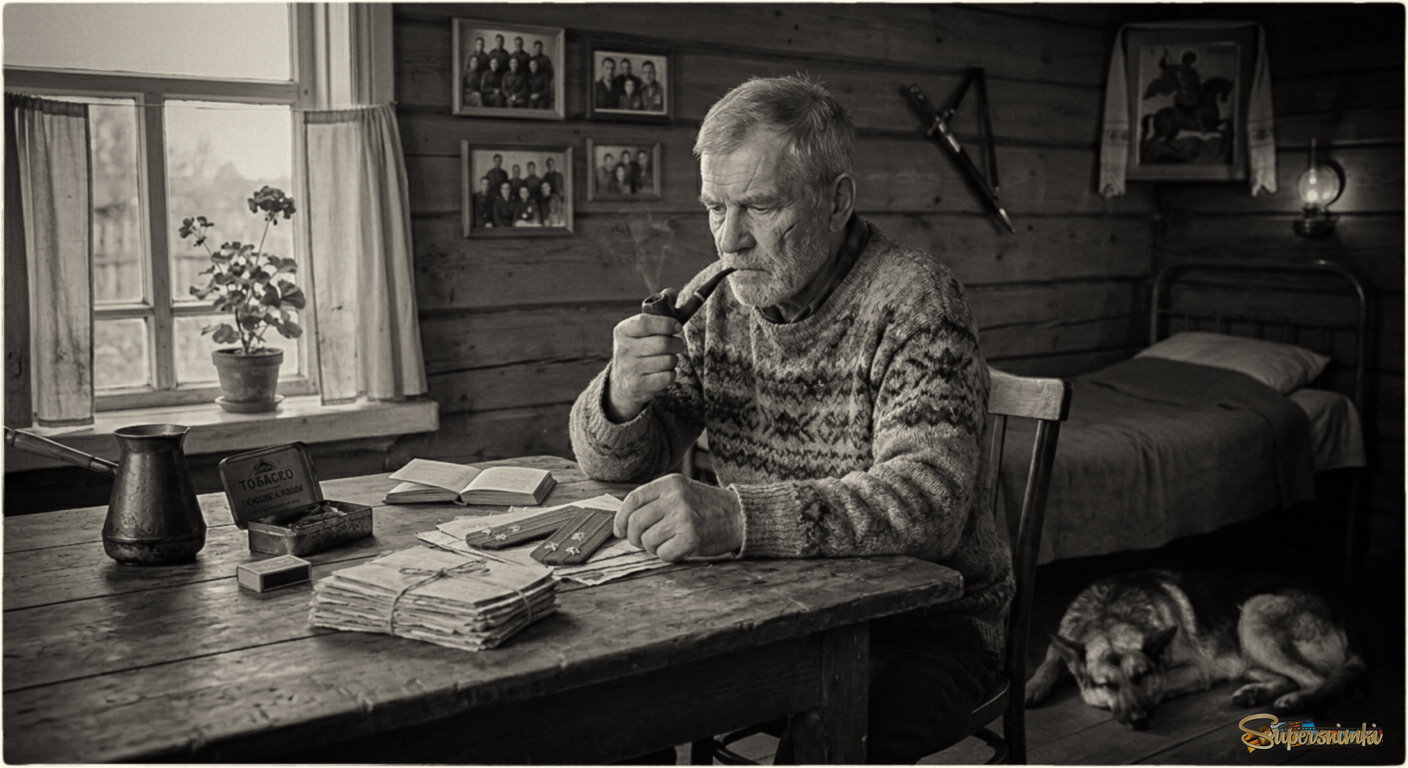 Полковнику никто не пишет