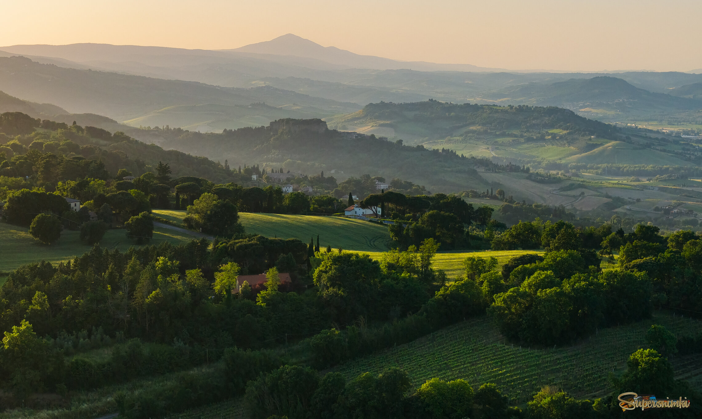 Панорама