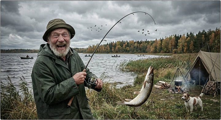 Рыбак