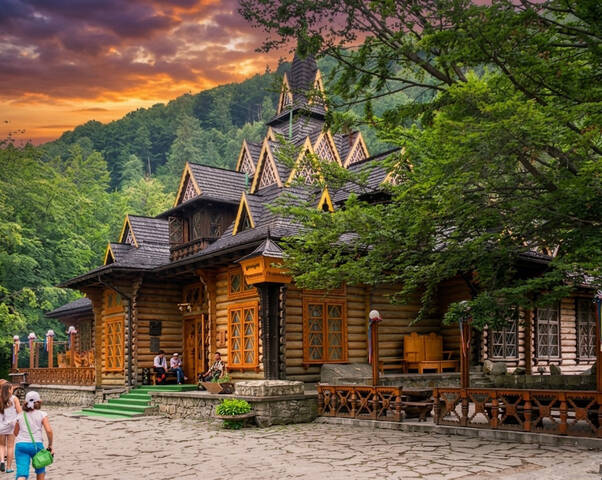 Ресторан