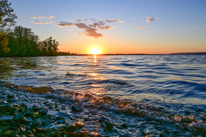 Вода пока не спала