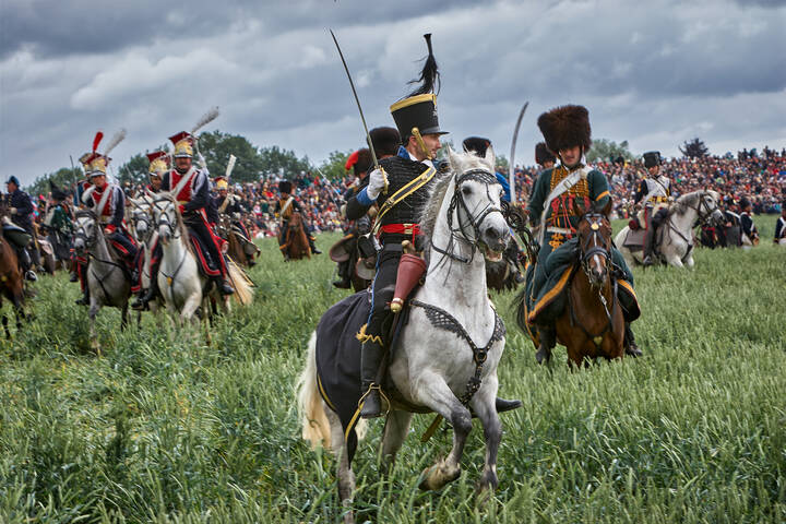 Waterloo - реконструкция 2010 ( Серия )...