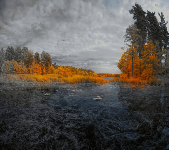 В Беларуси осень 