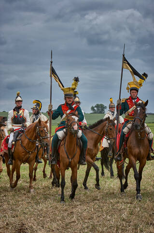 Waterloo - реконструкция 2010 ( Серия )...