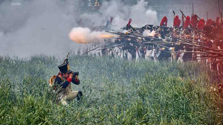 Waterloo - реконструкция 2010 ( Серия )...