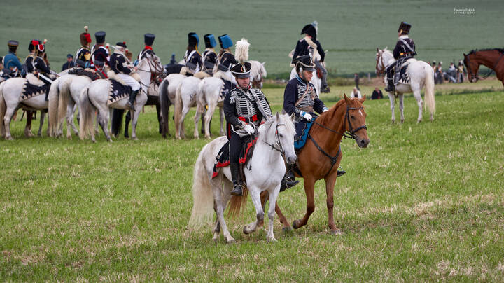 Waterloo - реконструкция 2010 ( Серия )...