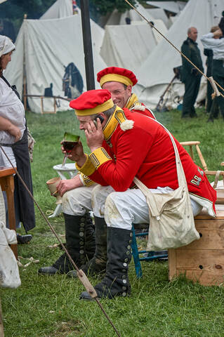 Waterloo - реконструкция 2010 ( Серия )...