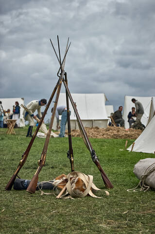 Waterloo - реконструкция 2010 ( Серия )...