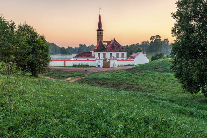 Гатчина