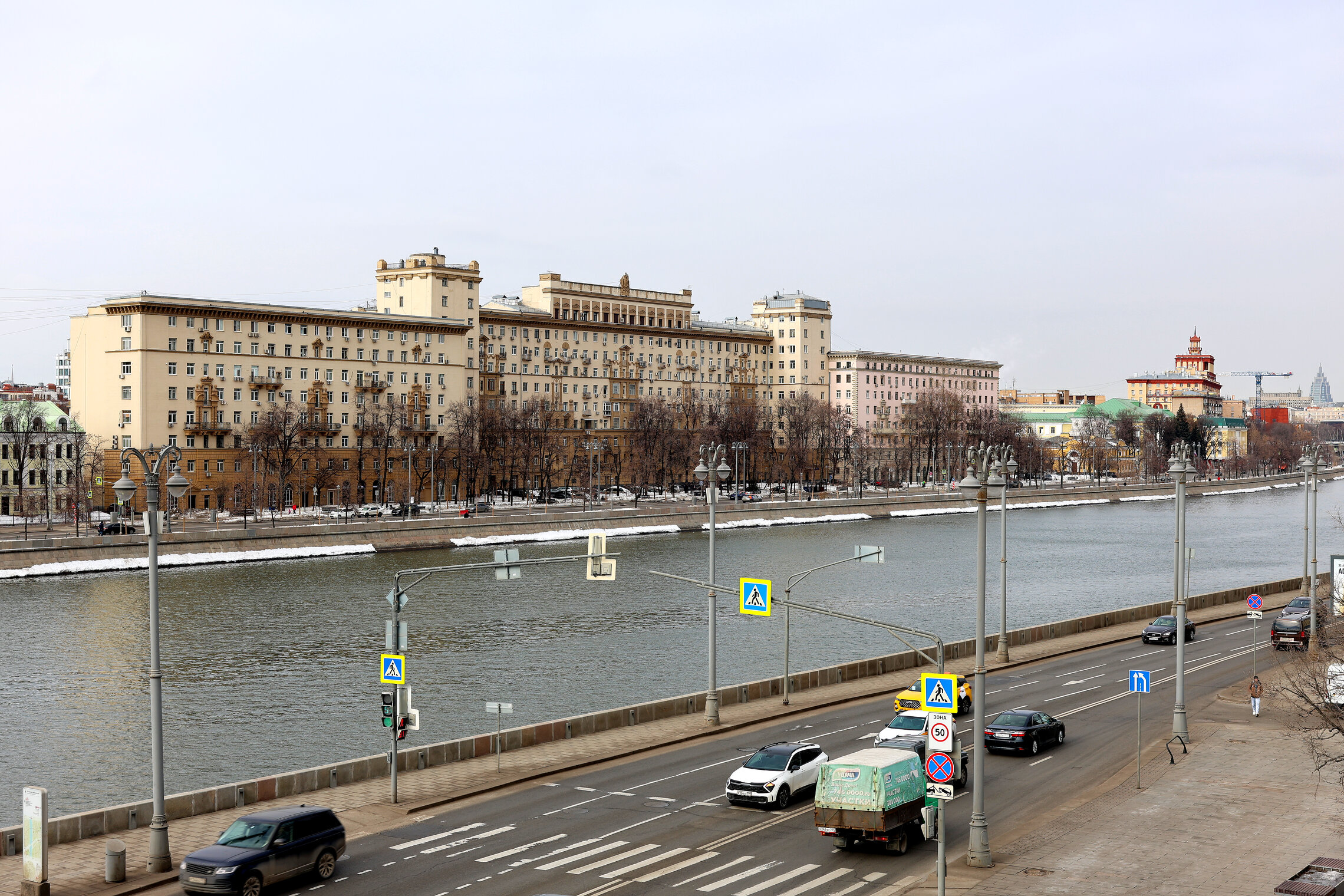 Москва-река