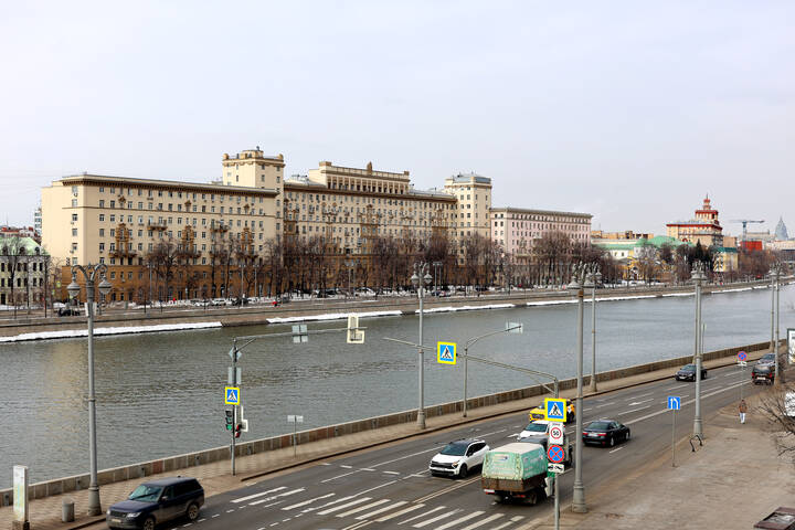 Москва-река