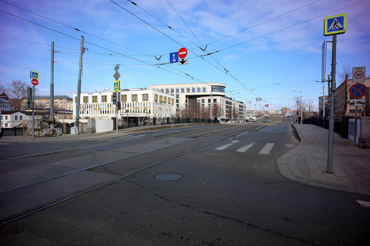 Комиссариатский мост