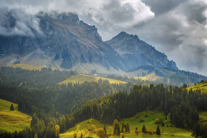 Альпы