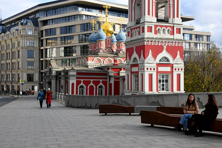 Варварка