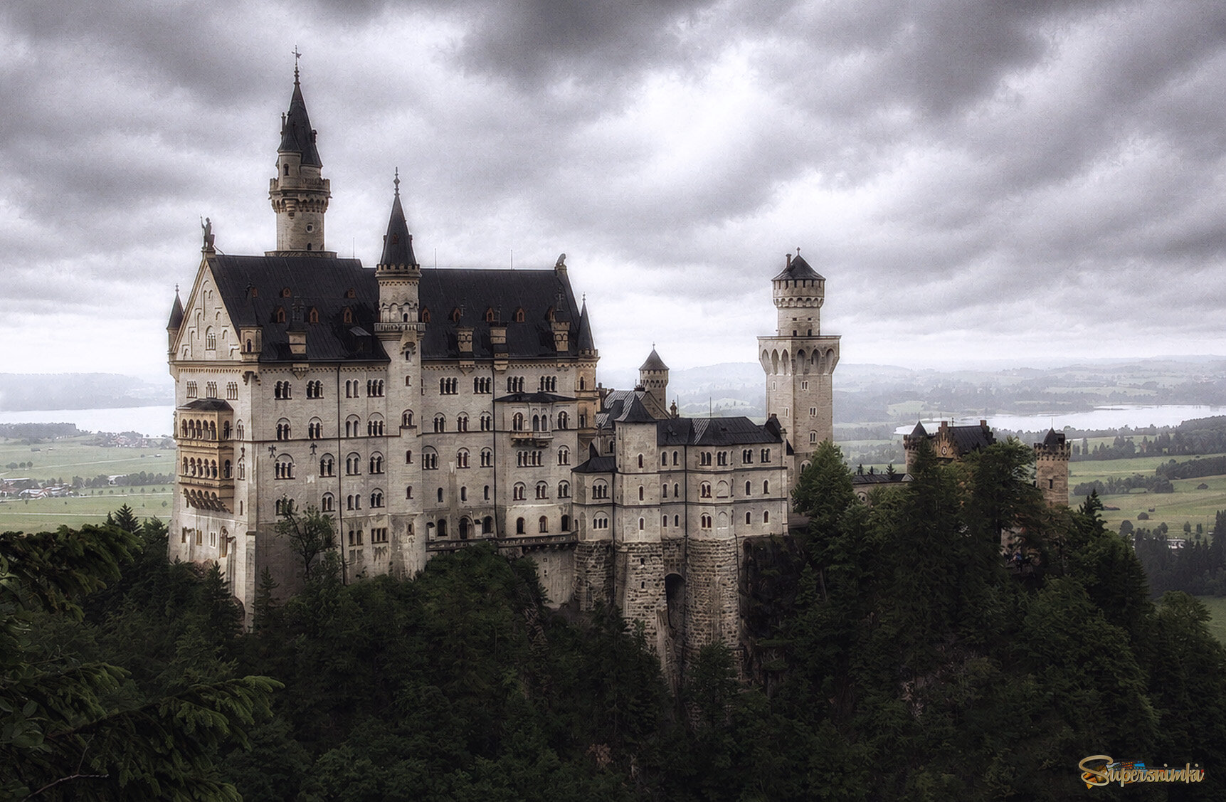Neuschwanstein