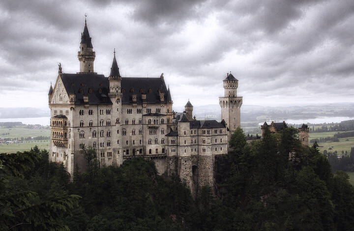 Neuschwanstein
