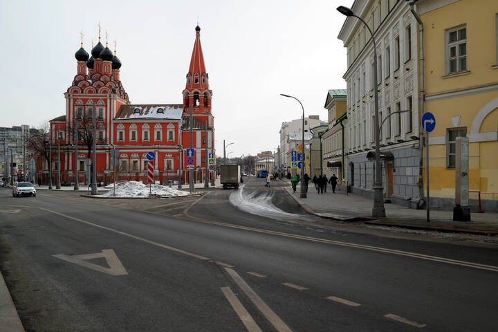Никольская церковь