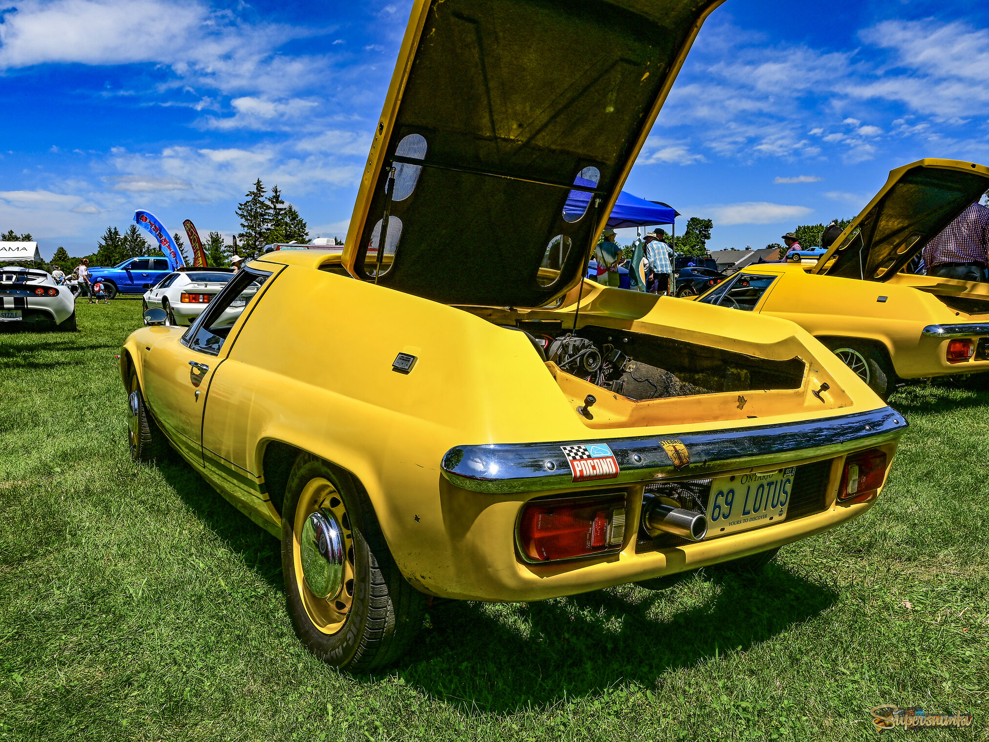 Lotus Europa 