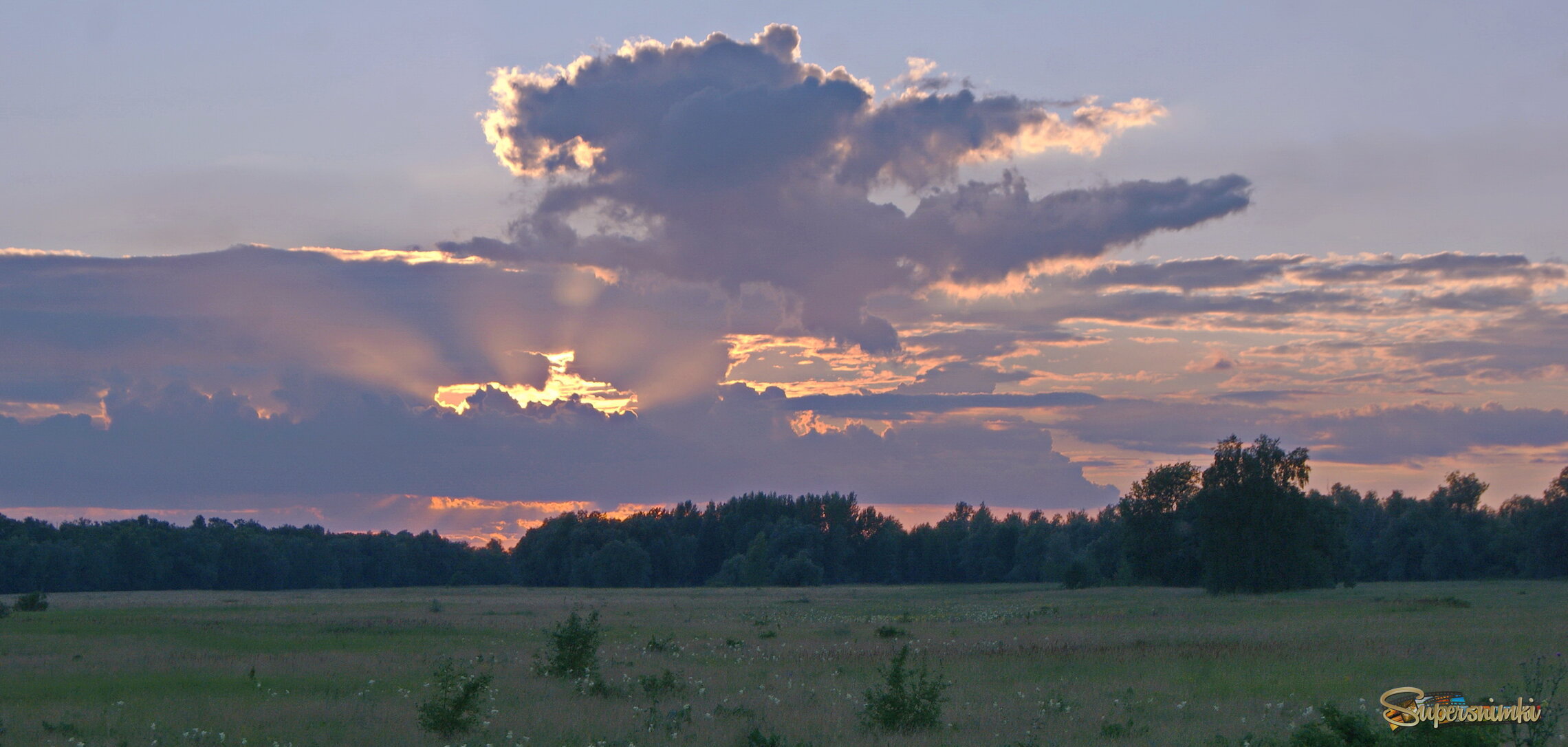 Закат