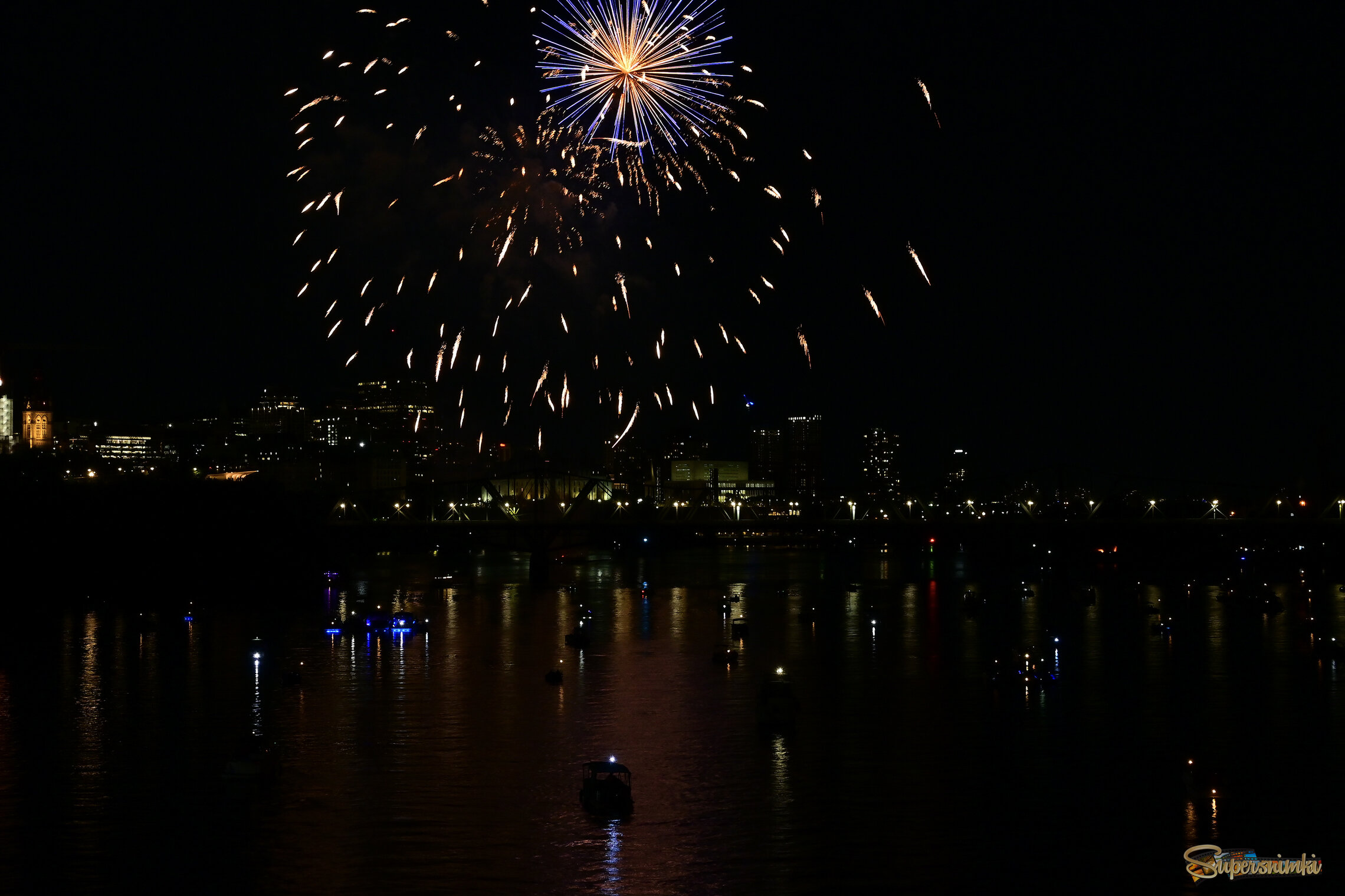  La France   Grands Feux du Casino Lac Leamy   