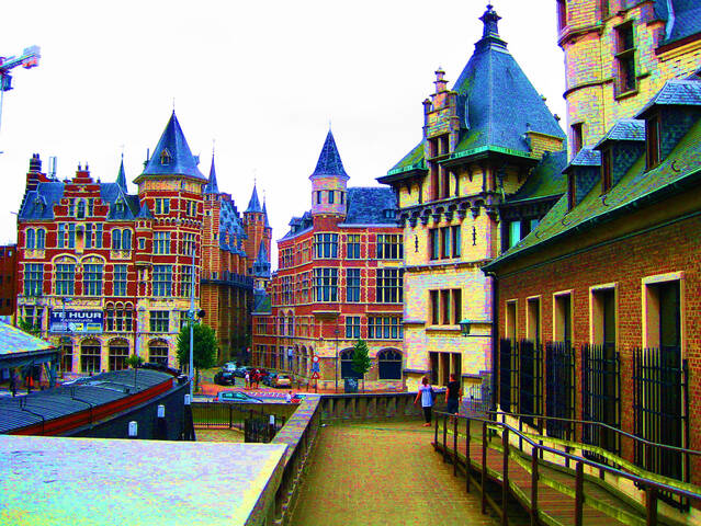 Antwerpen.