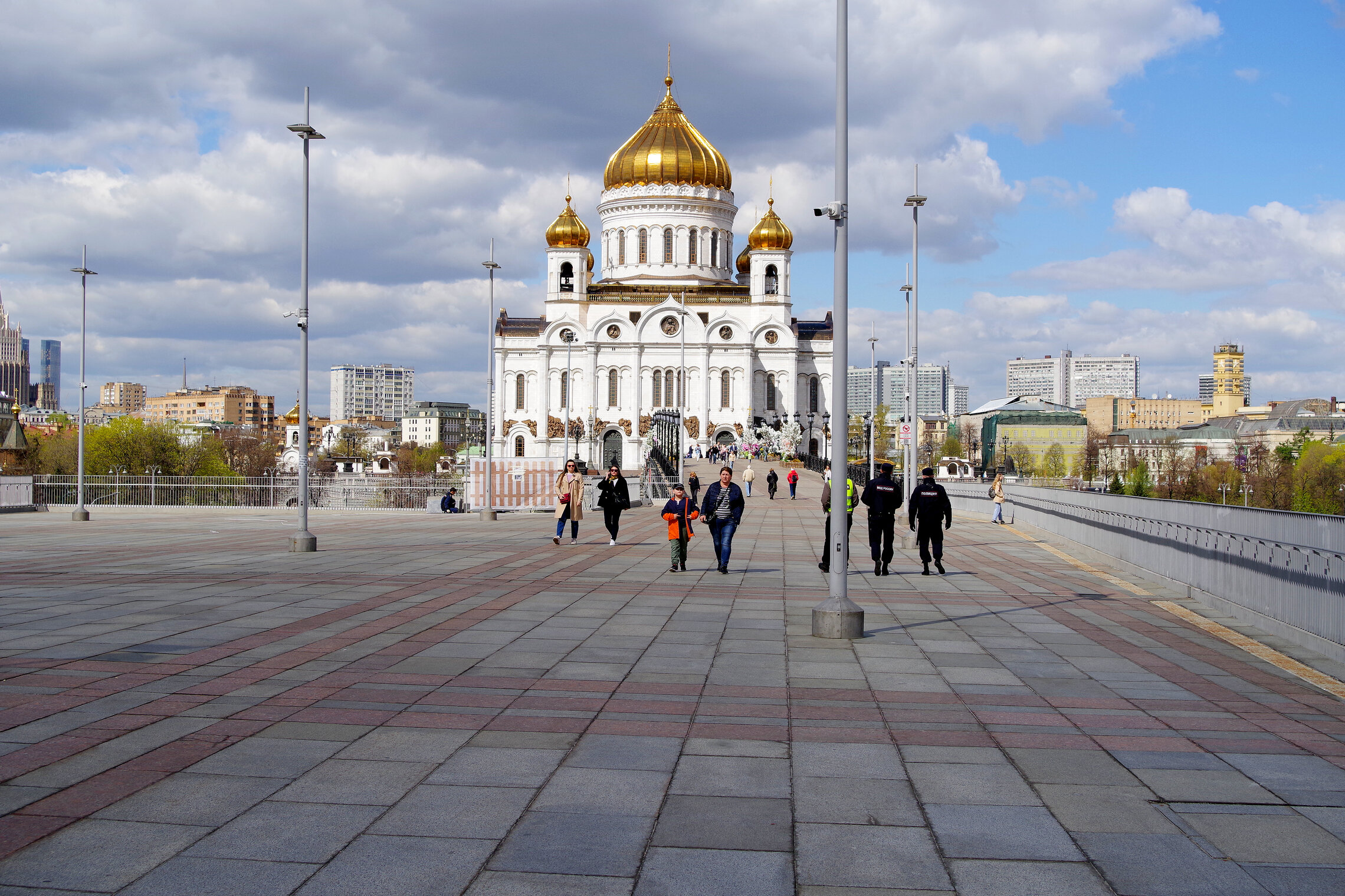 Храм Христа Спасителя
