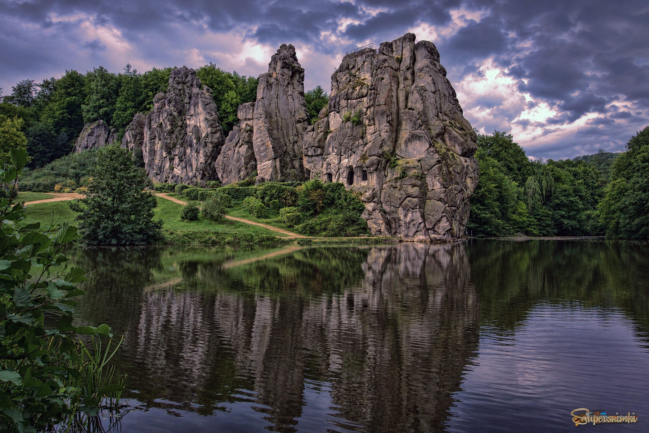 Эксерские камни