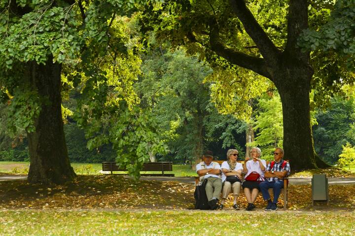 Осенние посиделки