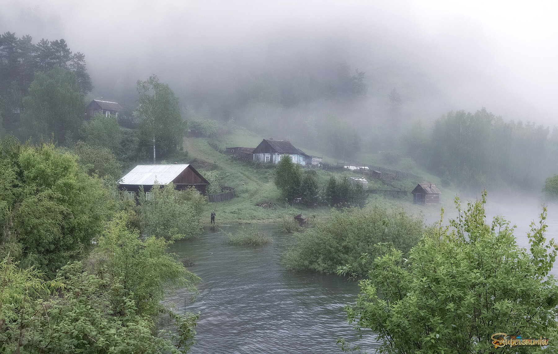 Рыбалка