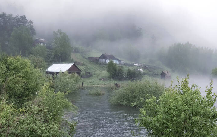 Рыбалка