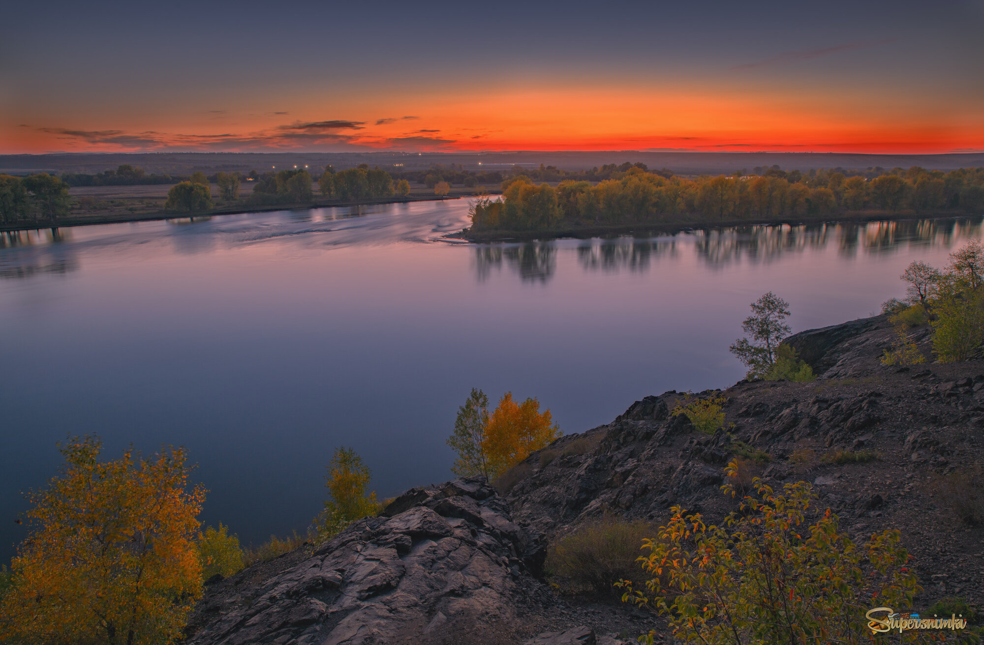 Осенний вечер