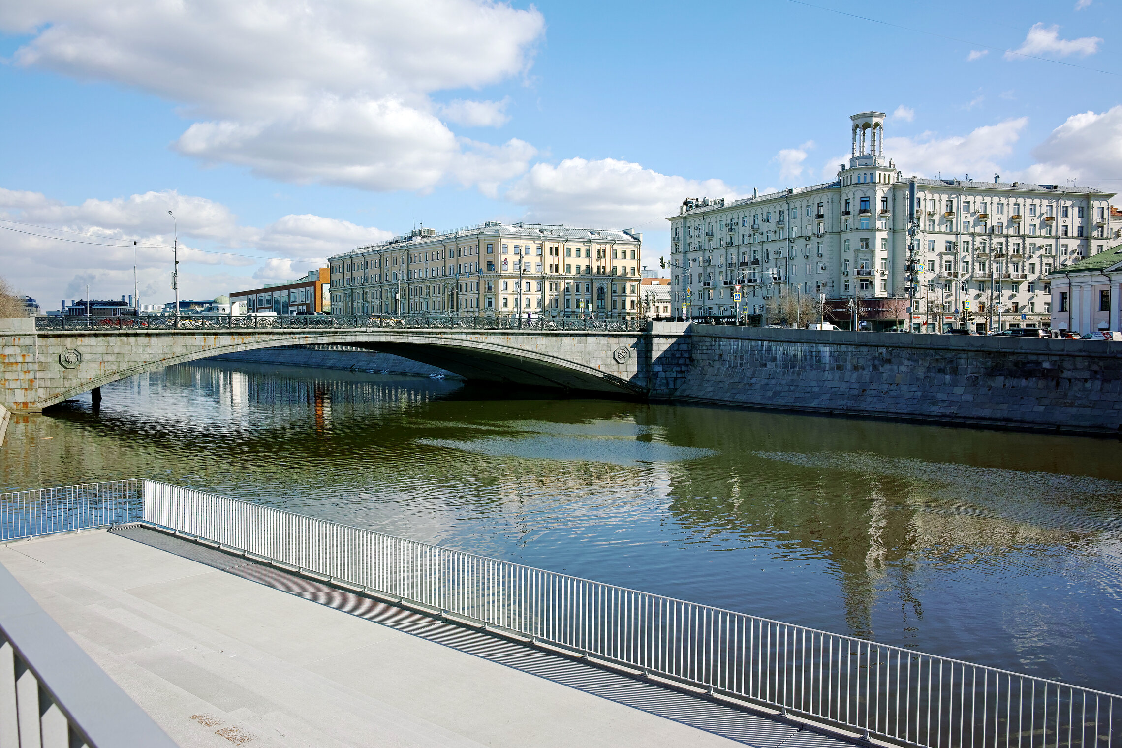Малый Каменный мост