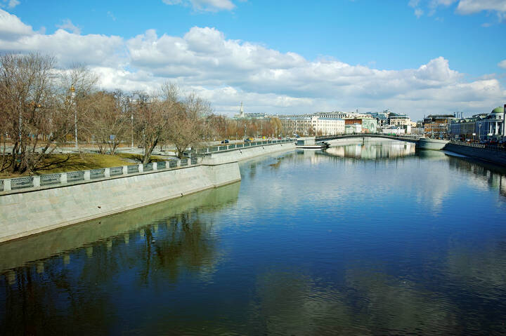Водоотводный канал