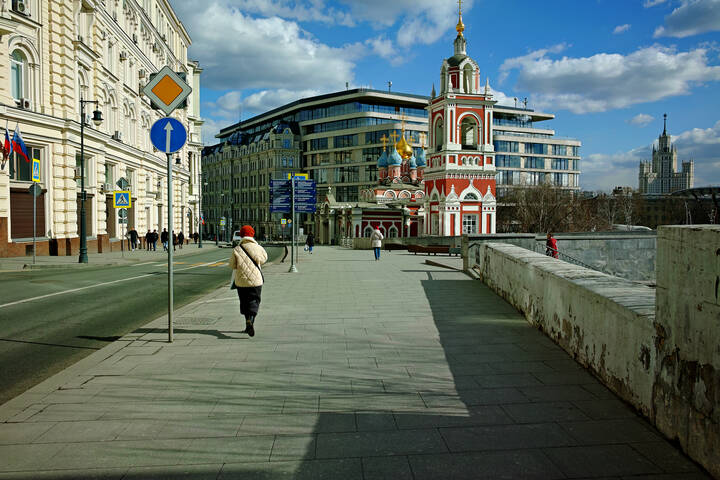 Варварка