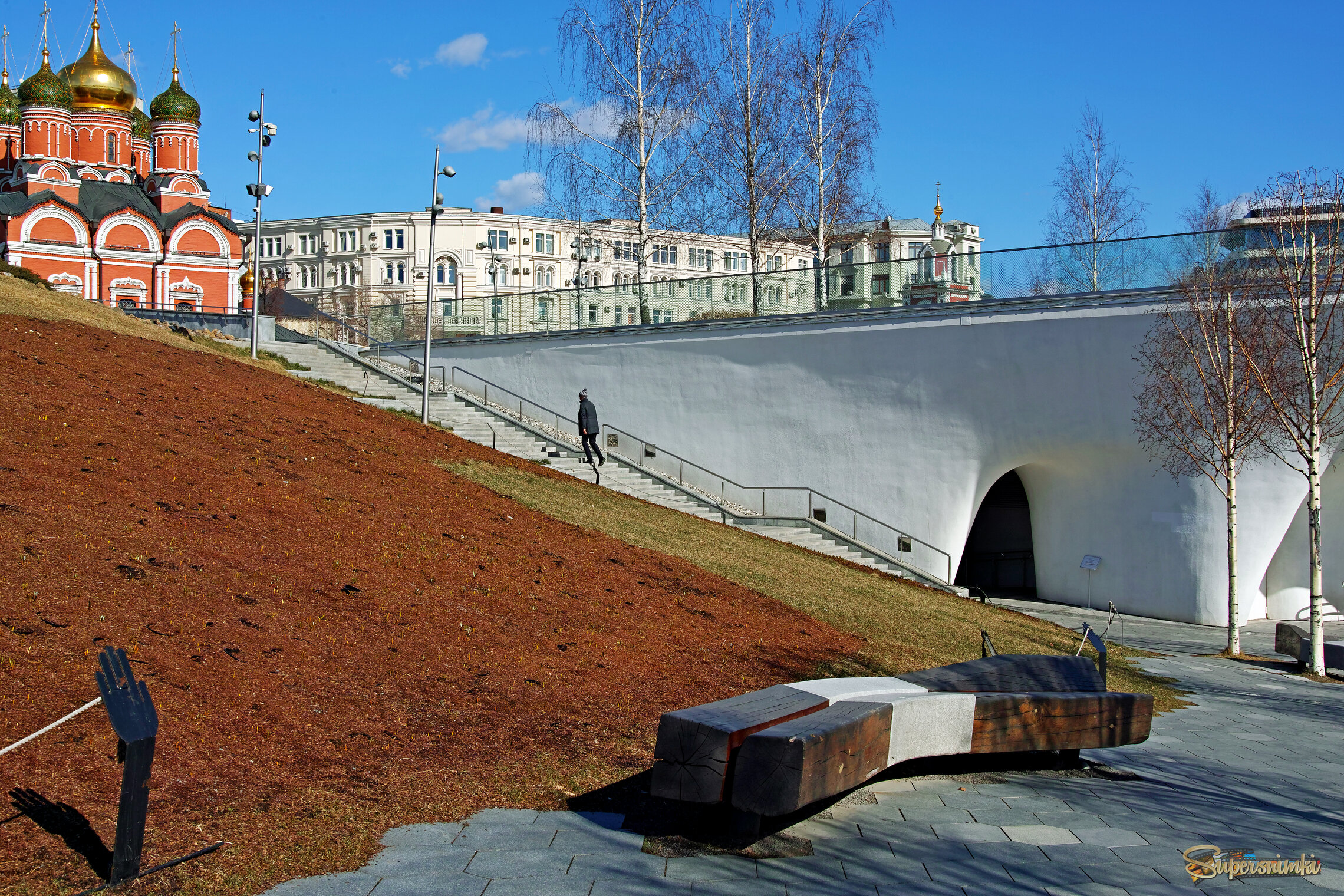 Парк Зарядье