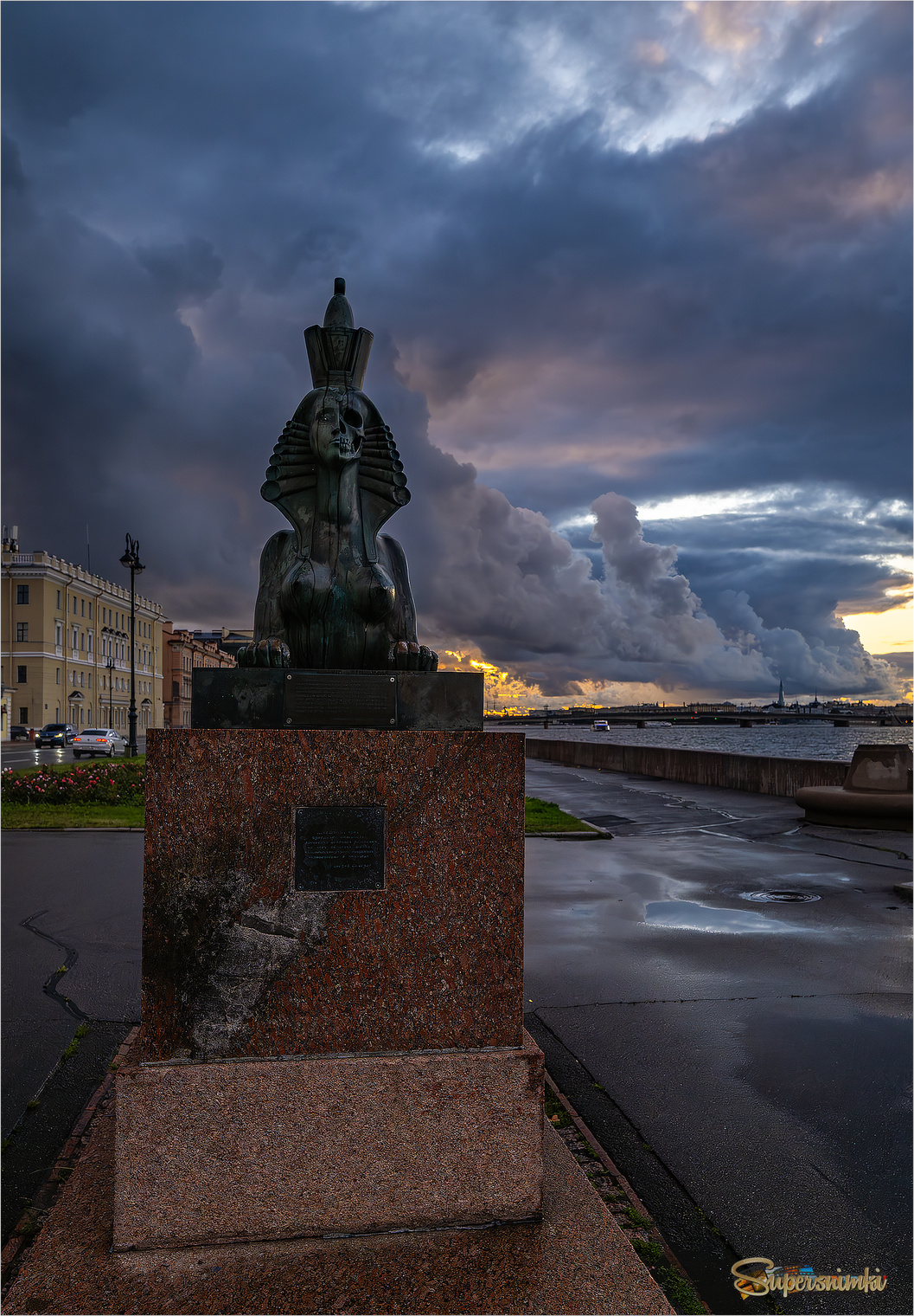 Сфинксы
