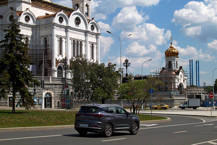 Соймоновский проезд