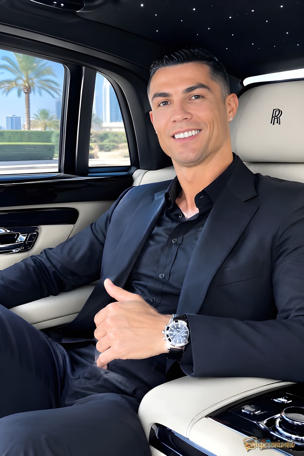 Cristiano Ronaldo