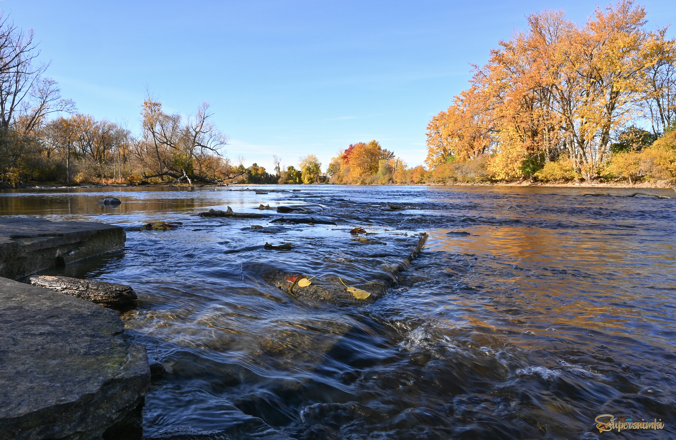Много солнца и воды