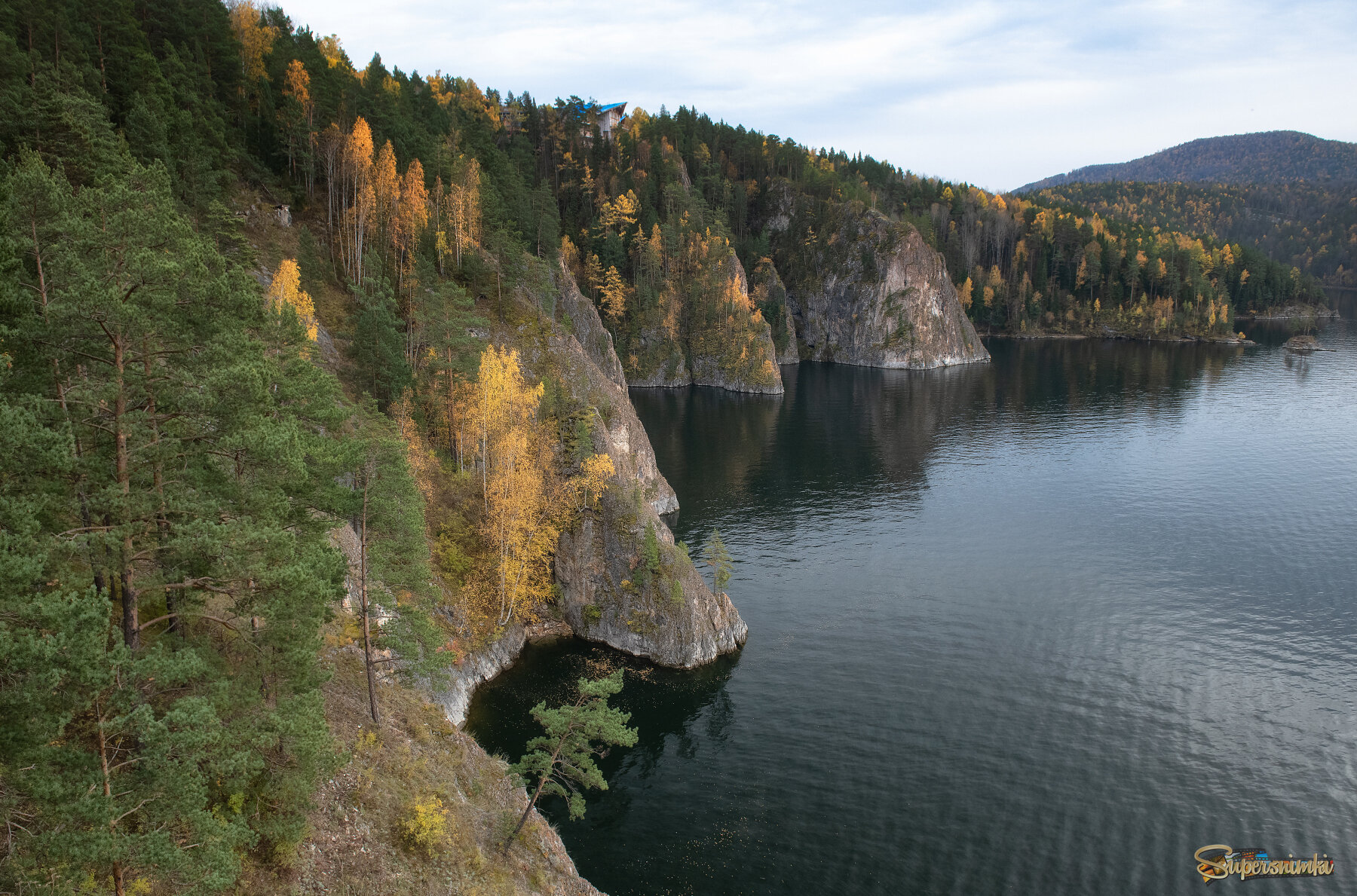Берега