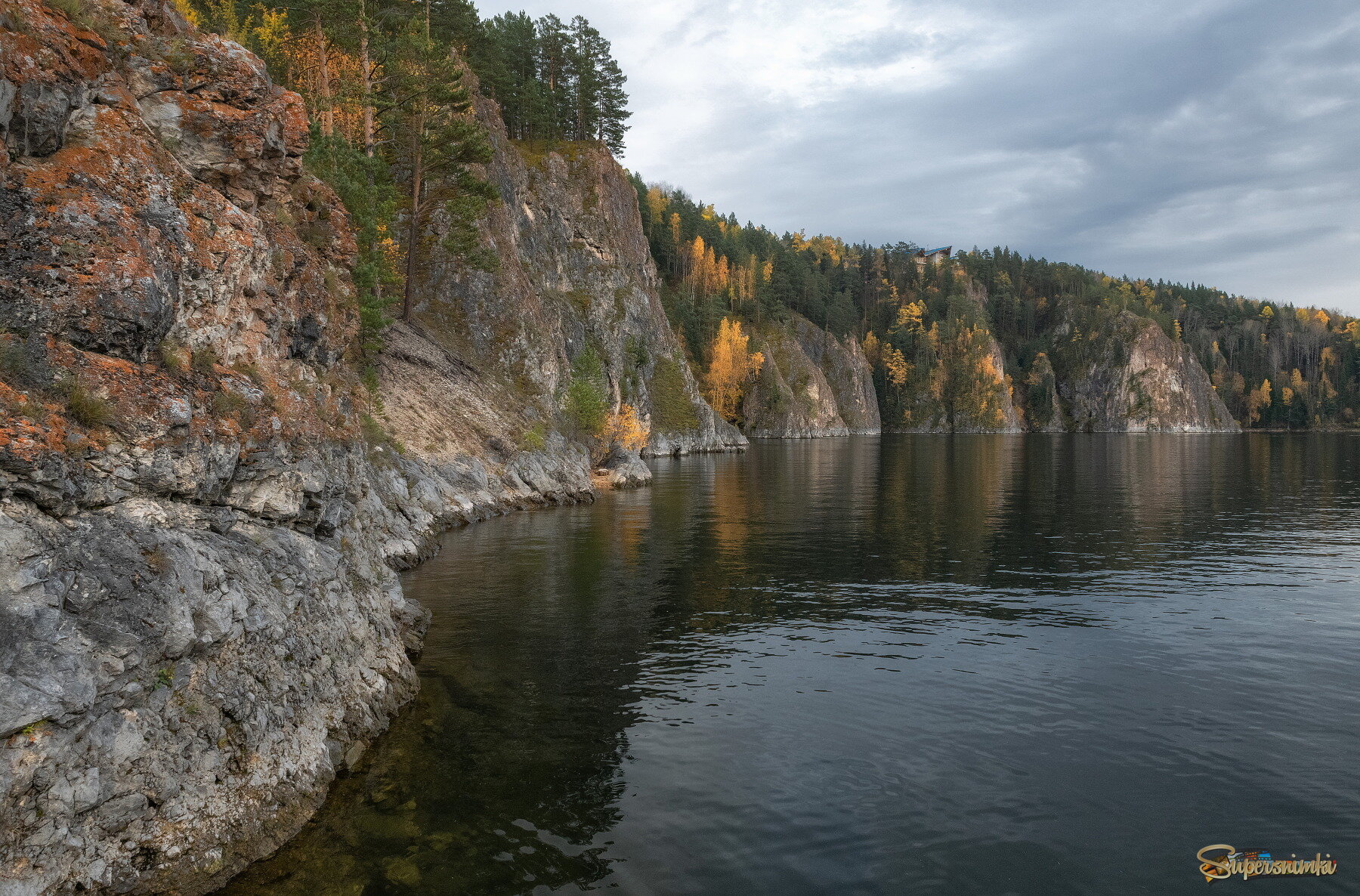 Берега