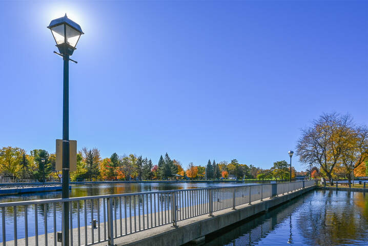 Синие воды