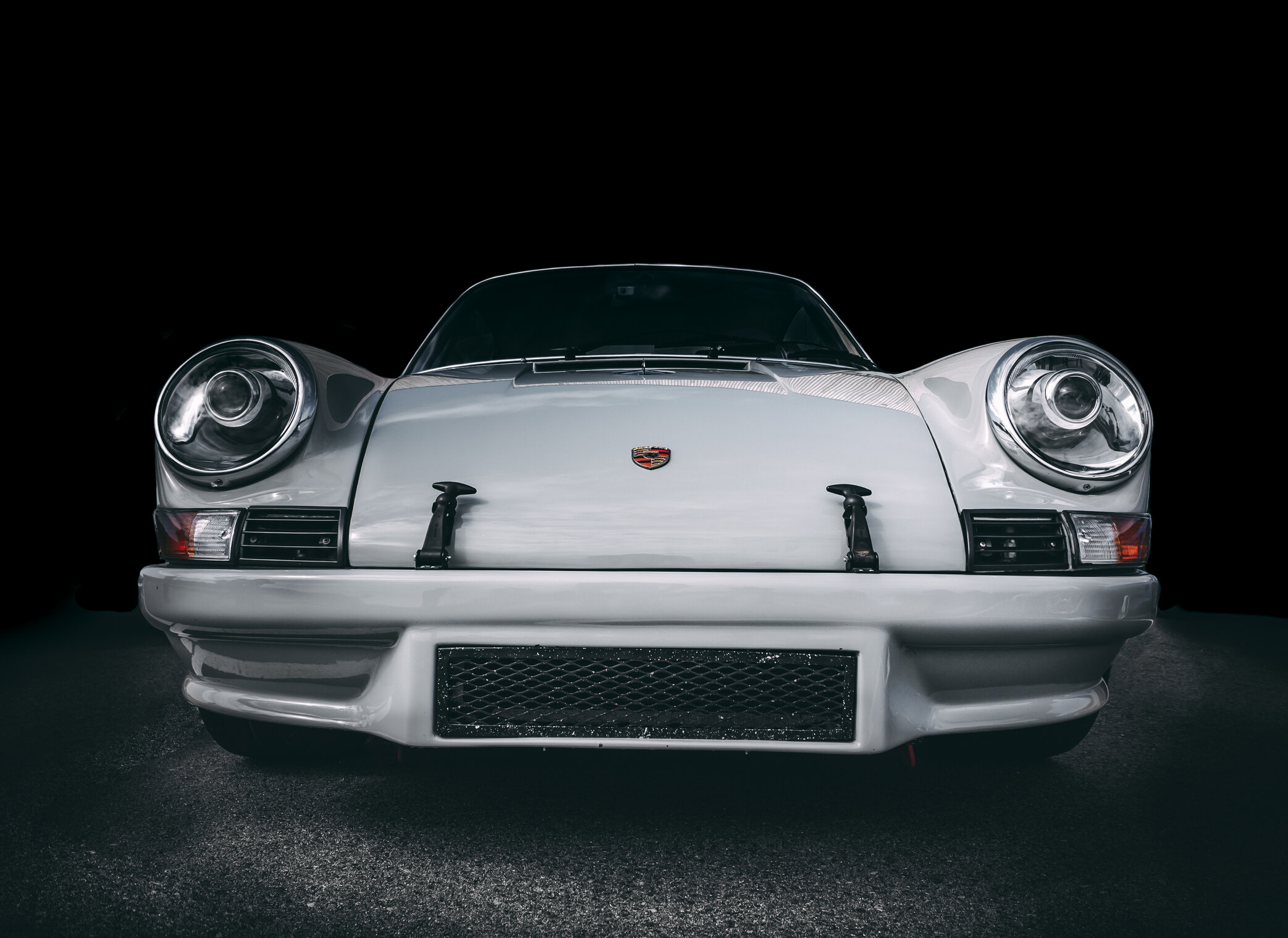 air cooled